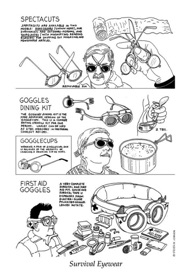 Goggles Wear
13” x 19” Goggles Wear
13” x 19”